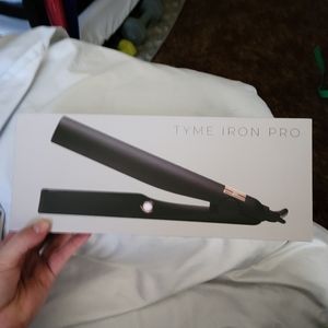 Tyme iron pro obsidian